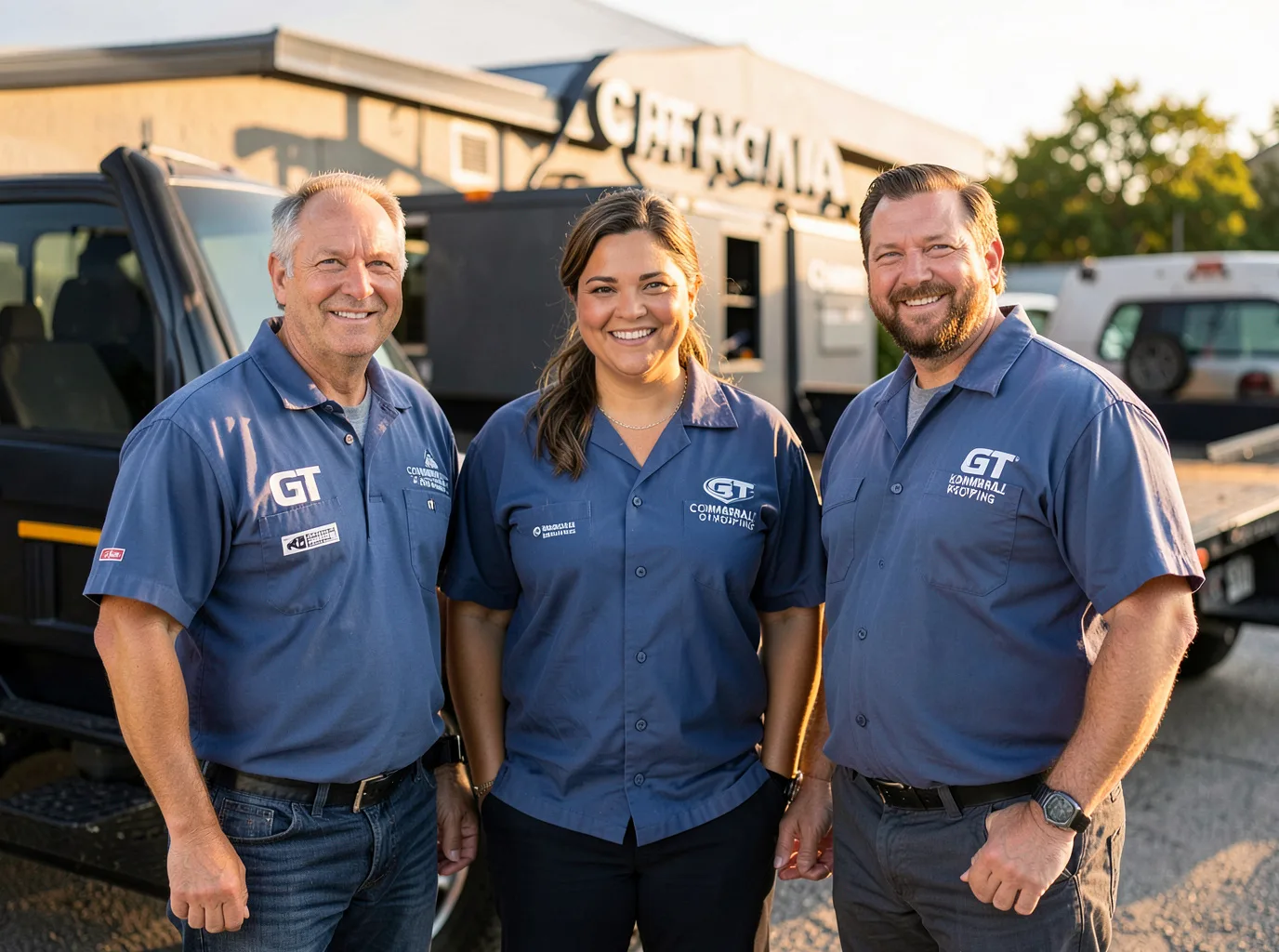 Flat Roof Repair company in Cottondale, AL